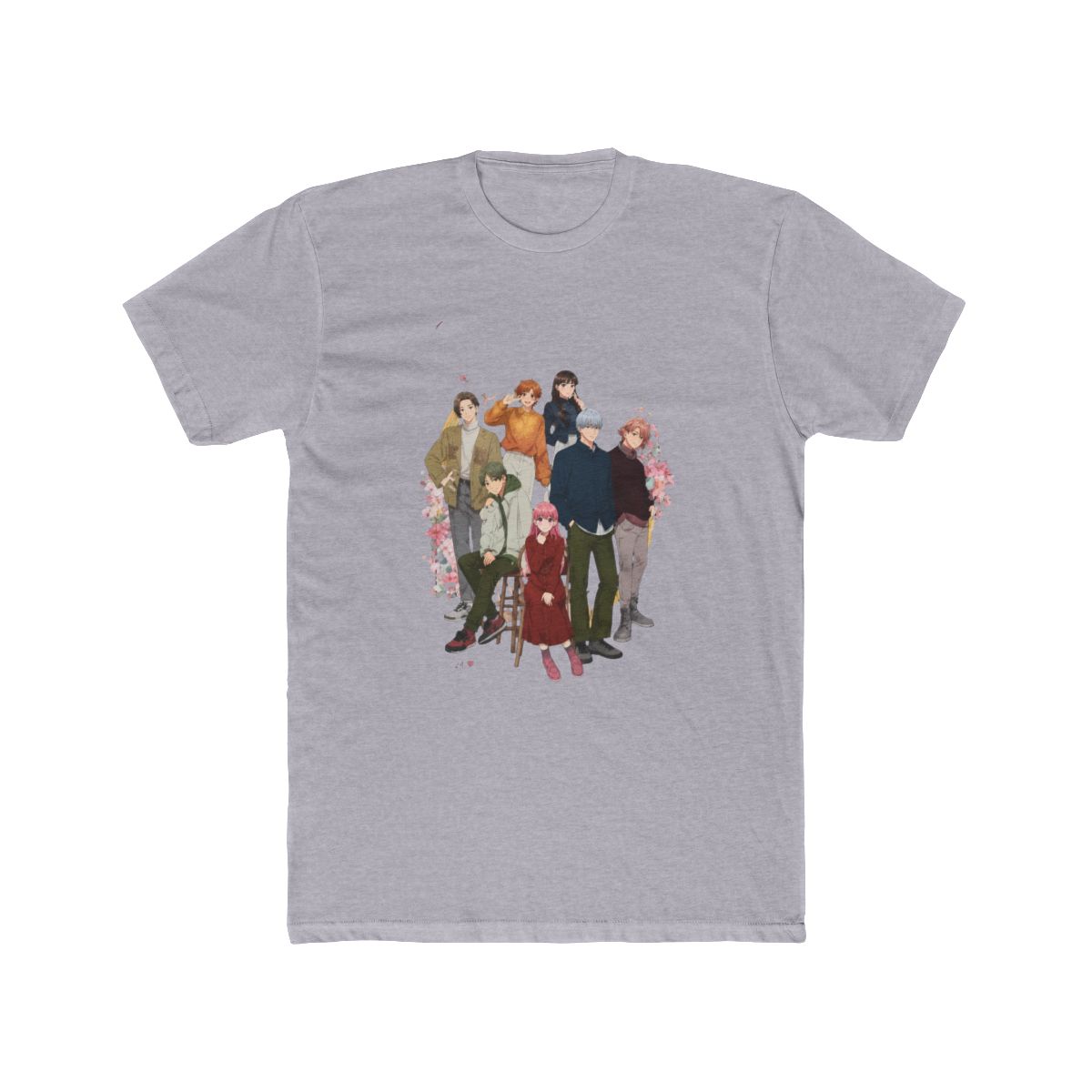 A Sign Of Affection Group T Shirt — official A Sign of Affection T-Shirts