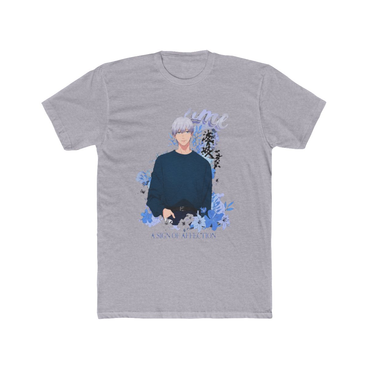A Sign Of Affection Itsuomi T Shirt — official A Sign of Affection T-Shirts