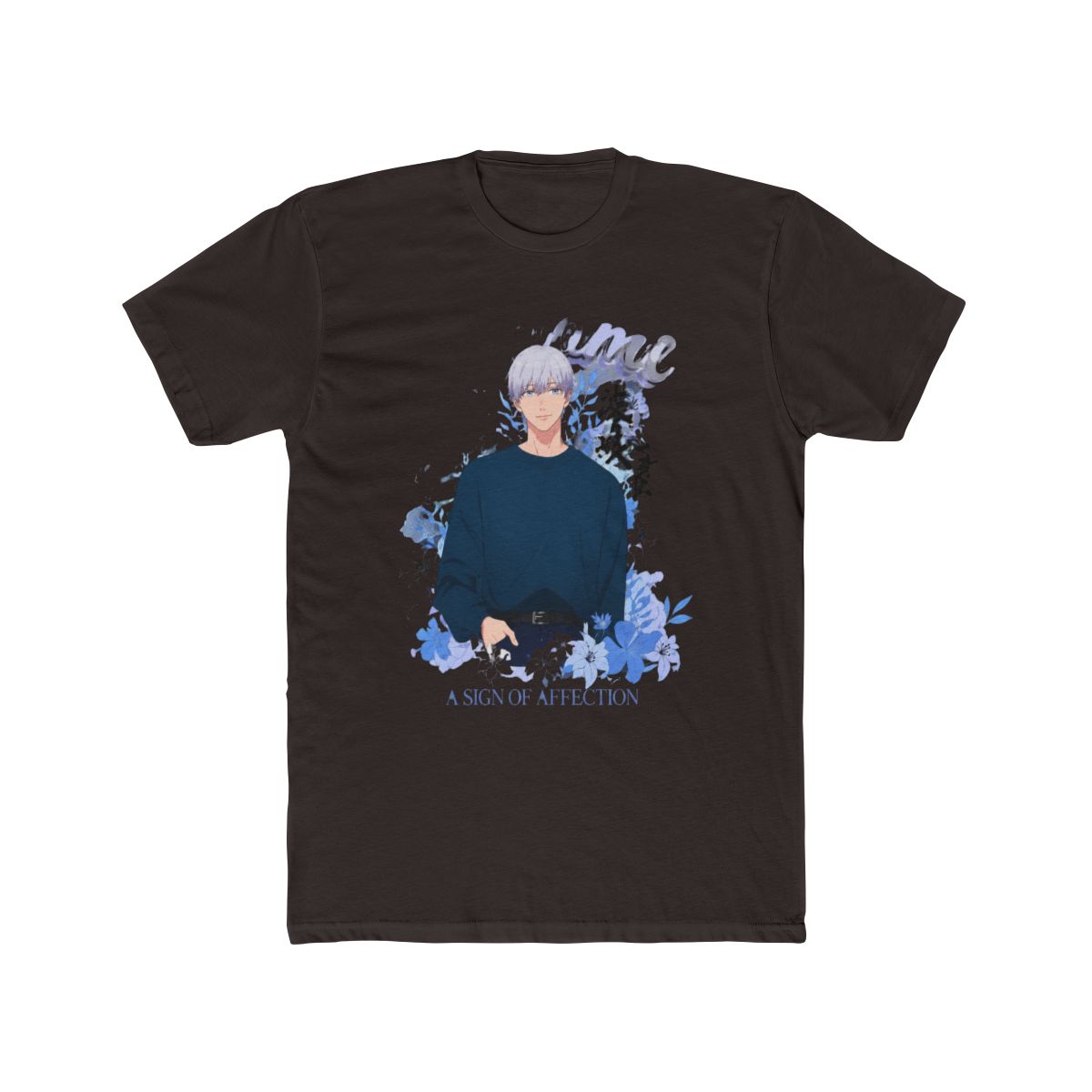 A Sign Of Affection Itsuomi T Shirt - alternate angle 2, merchandise