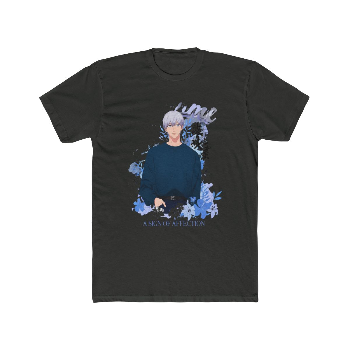 A Sign Of Affection Itsuomi T Shirt - alternate angle 5, merchandise
