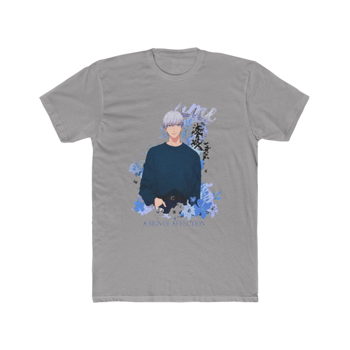 A Sign Of Affection Itsuomi T Shirt - Official t-shirts merchandise
