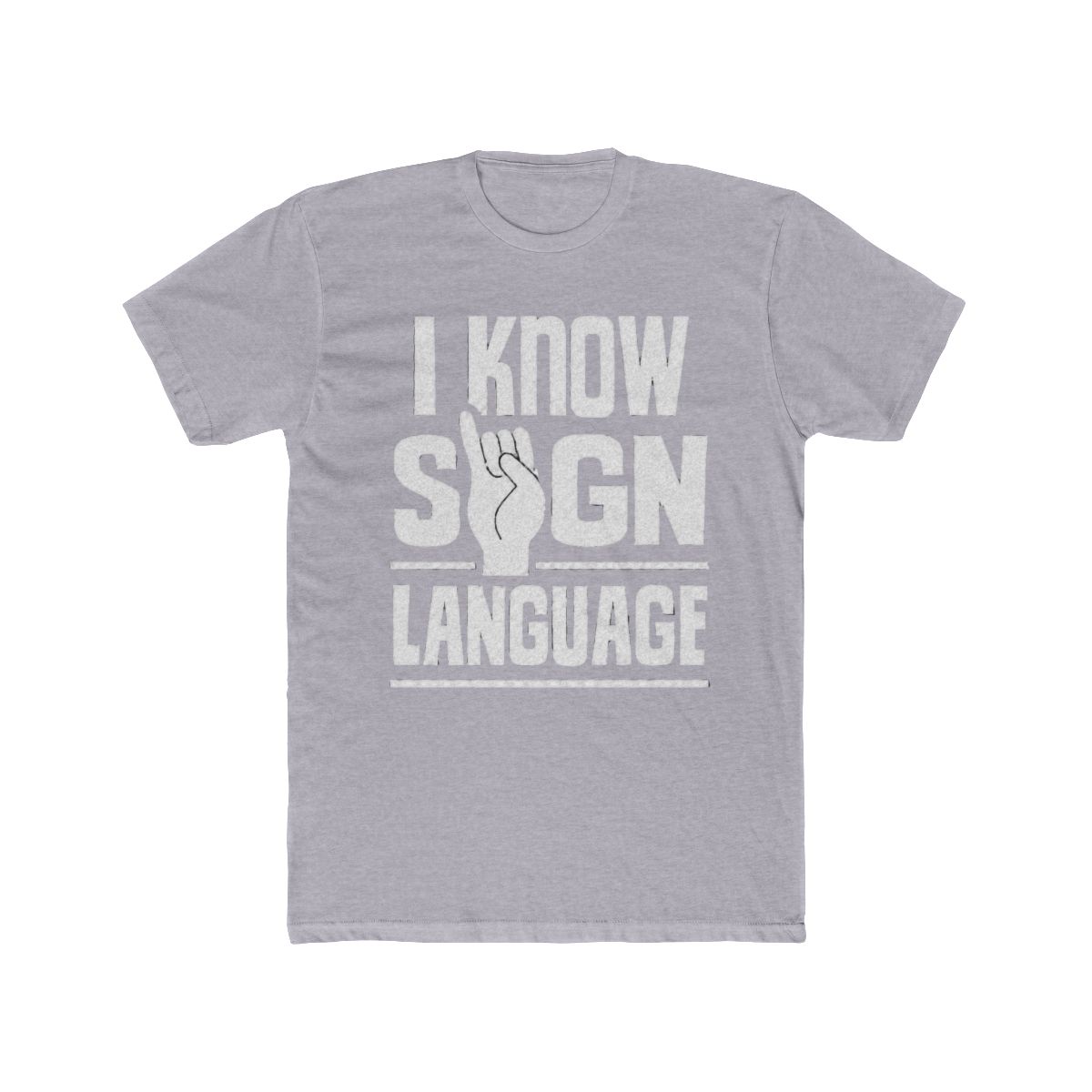I Know Sign Language Learn Gesture Awareness | A Sign of Affection
