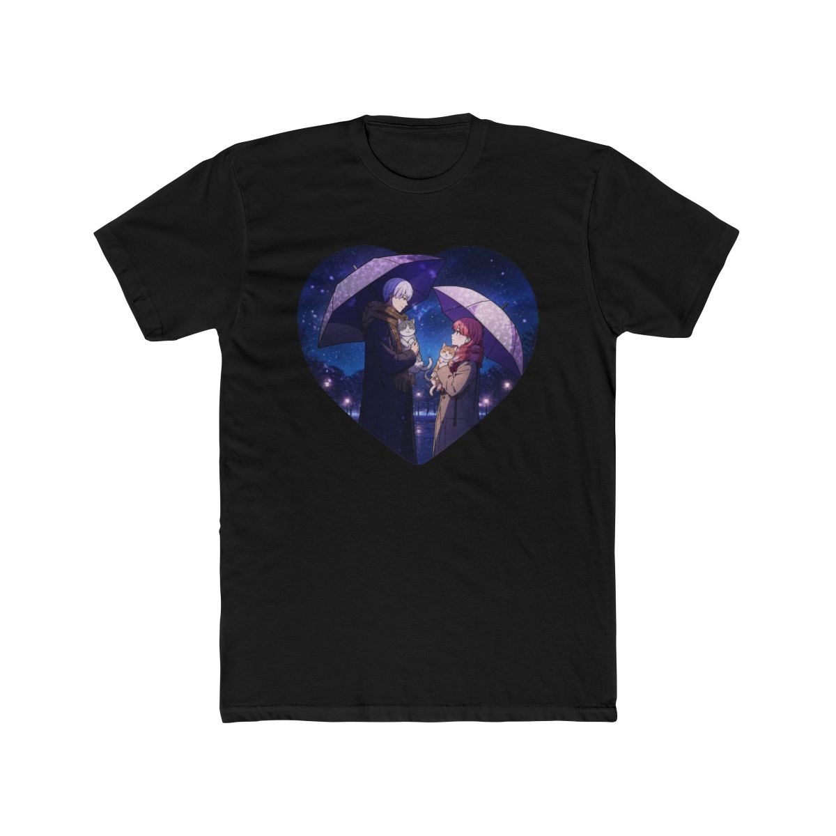 A sign of Affection T Shirt - alternate angle 3, merchandise