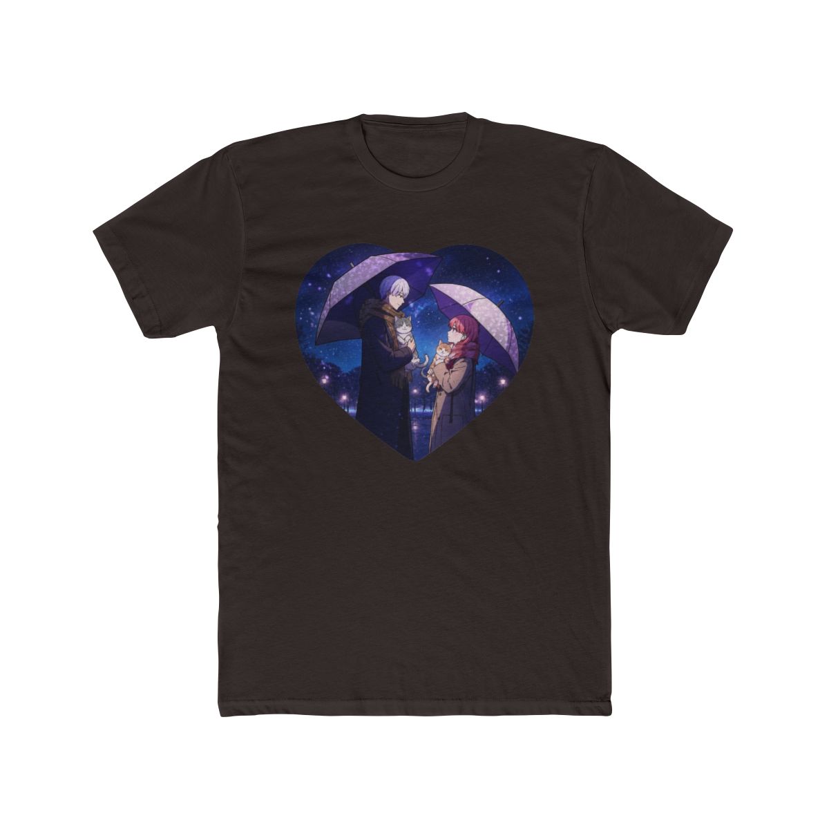 A sign of Affection T Shirt - alternate angle 2, merchandise