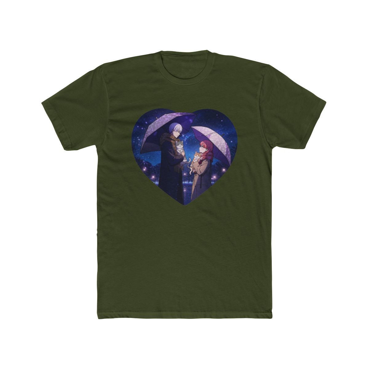 A sign of Affection T Shirt - alternate angle 5, merchandise