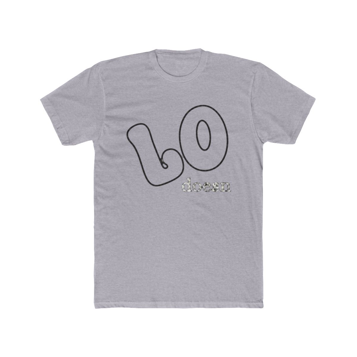 Love Doesn't Hurt Tee - Celebrate Affection and Kindness | A Sign of Affection