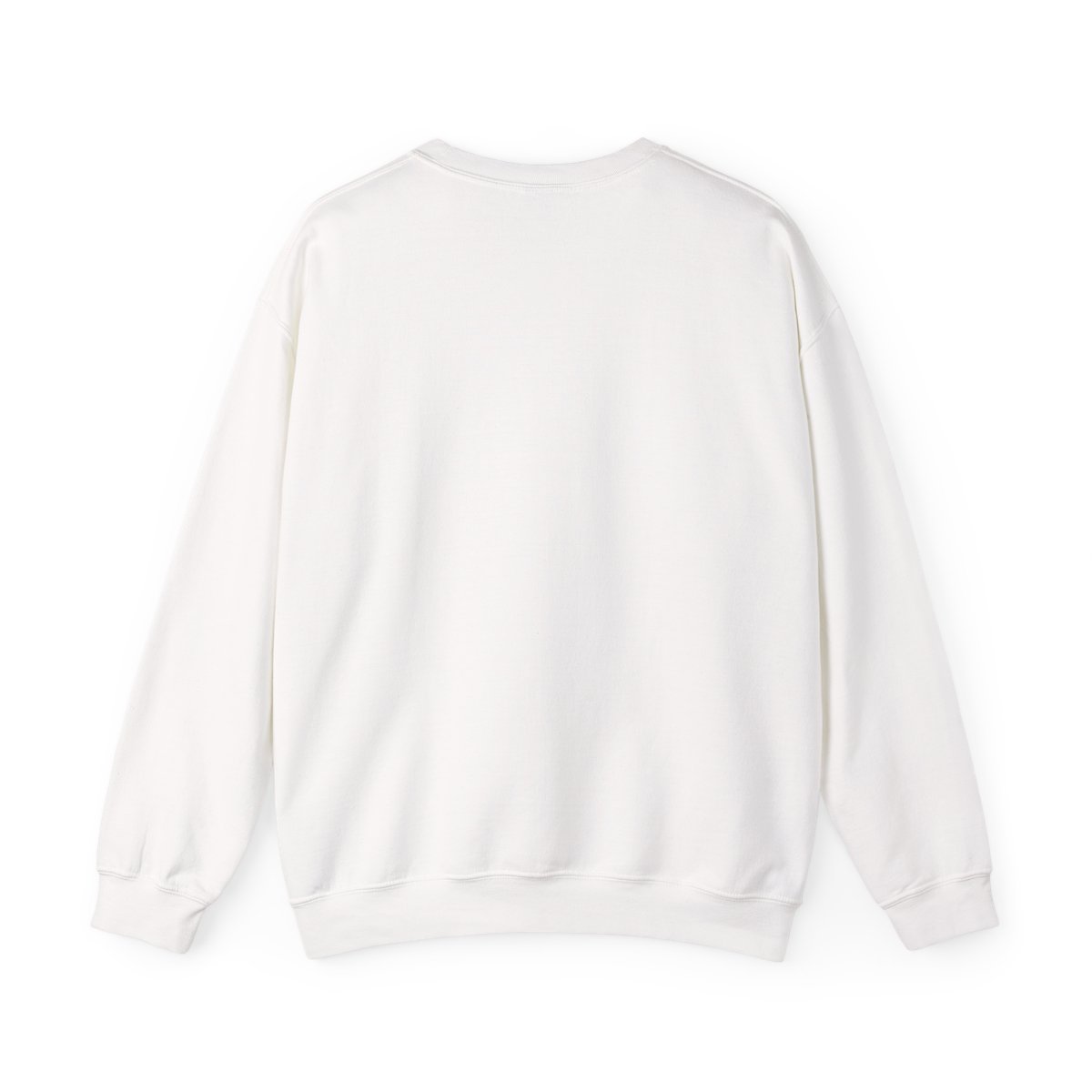 Aesthetic Blue Floral Anime Boy Sweatshirt | Crewneck | A Sign of Affection Anime Merch - alternate angle 1, merchandise
